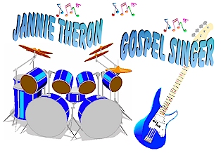 More about Jannie Theron, Gospel Singer